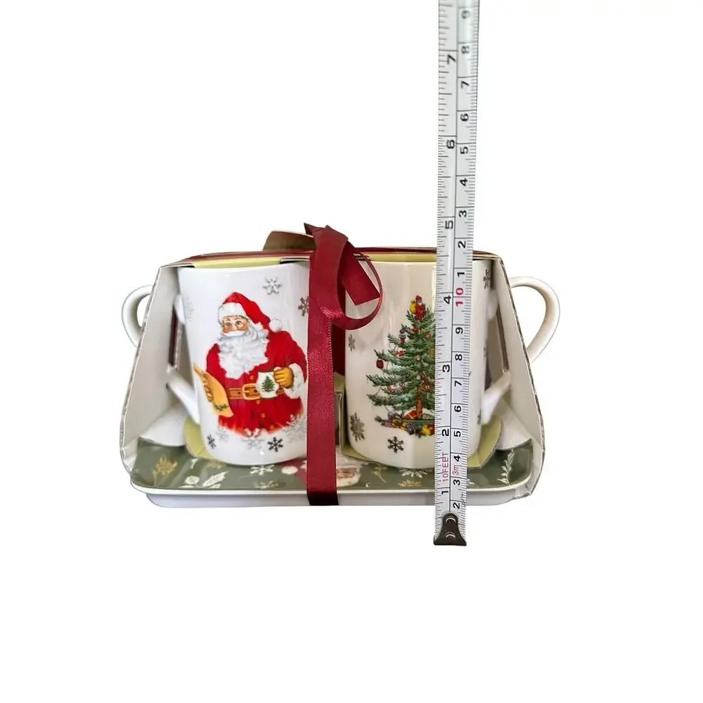 Spode christmas tree
